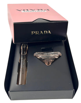 Détails du vaporisateur de 10 ml de Prada Mini Paradoxe