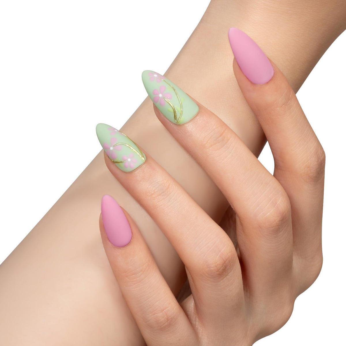Détails du vernis gel MAYCHAO 15ML Rose Pastel