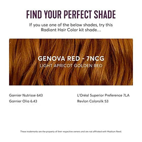 Détails sur l'activateur de couleur Madison Reed