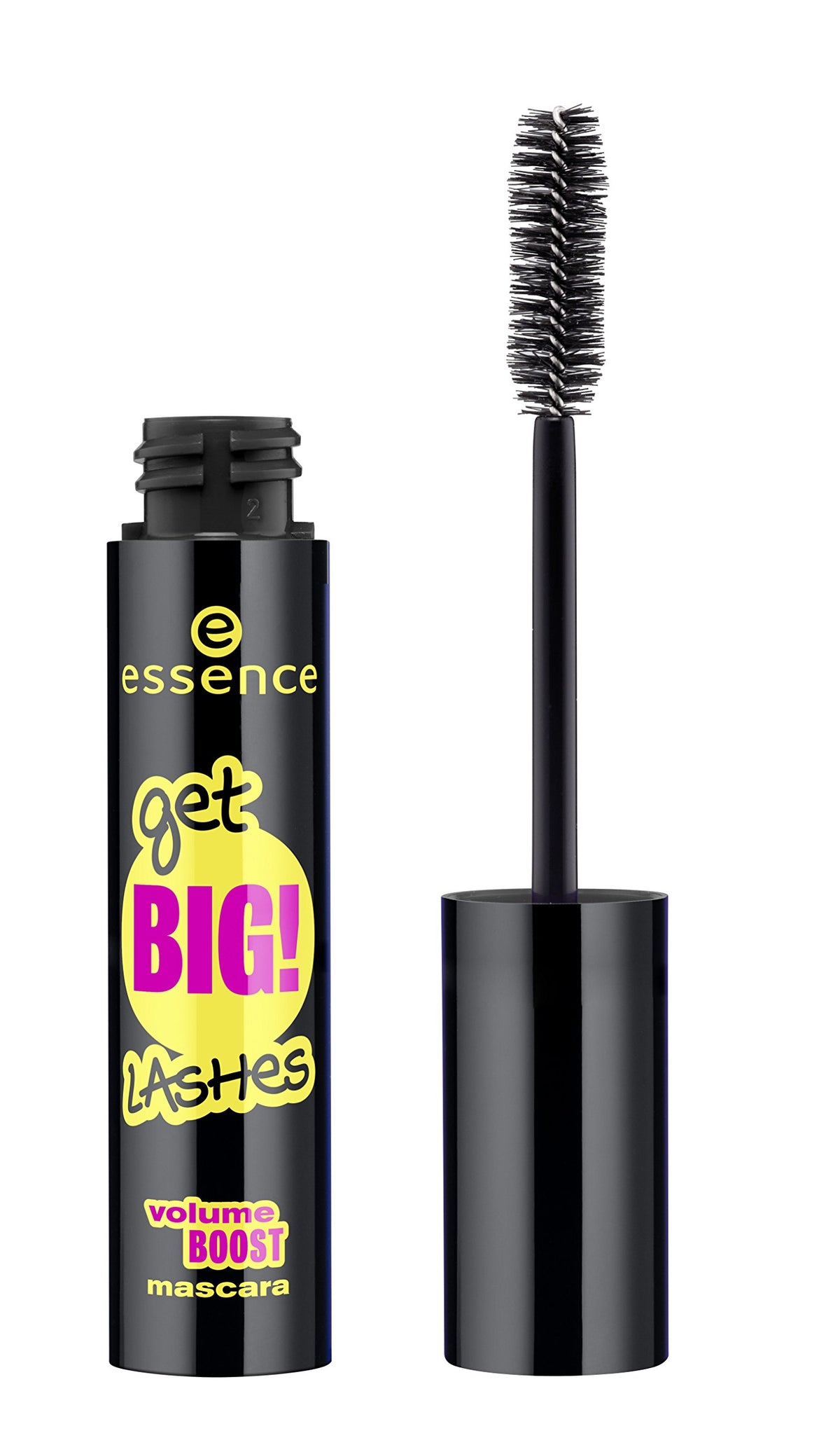 Détails sur la texture du mascara Volume Big Lashes