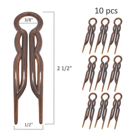 Détails sur le design unique des épingles à cheveux Good Hair Days
