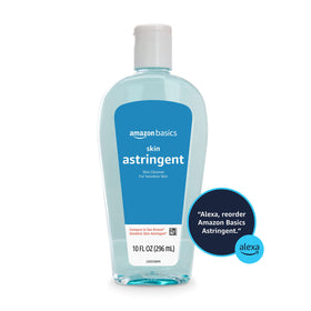 Détails sur le flacon de nettoyant astringent Original d' Basics