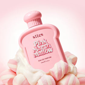 Détails sur le flacon de parfum Sttes Marshmallow 100ml