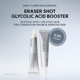 Détails sur le flacon de sérum exfoliant doux ARENCIA