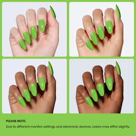 Détails sur le flacon de vernis à ongles gel beetles