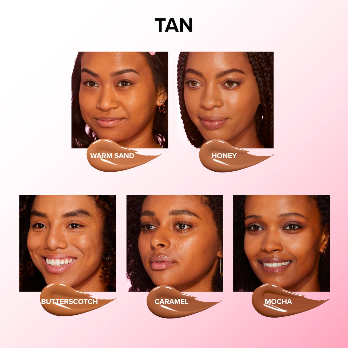 Détails sur le packaging du correcteur Too Faced