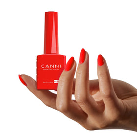 Détails sur les flacons de vernis CANNI