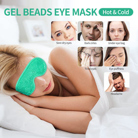 Deux masques gel pour les yeux CONSGIJI ensemble