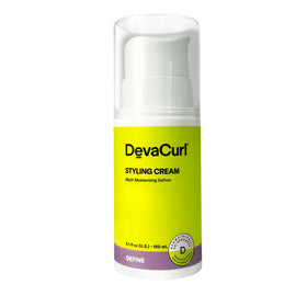 DevaCurl Crème de Coiffage Hydratante 150ml vue de face