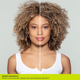 DevaCurl Crème de Coiffage Hydratante packaging