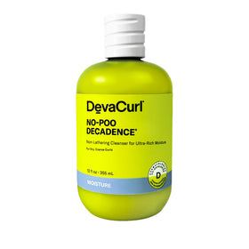 DevaCurl No-Poo Decadence nettoyant vue avant 380g