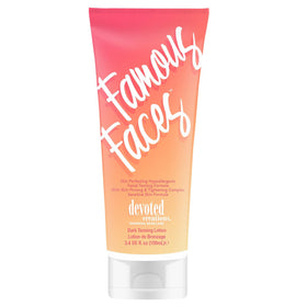 Devoted Creations Crème Autobronzante Visage 100ml vue avant