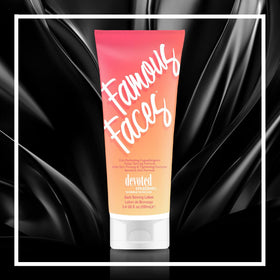 Devoted Creations Crème Autobronzante Visage packaging