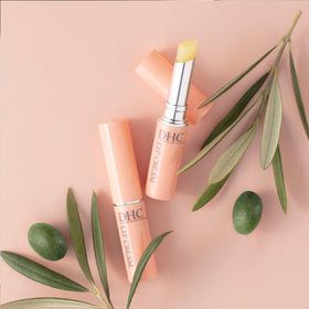 DHC Crème à Lèvres Pack de 2, présentation en boîte