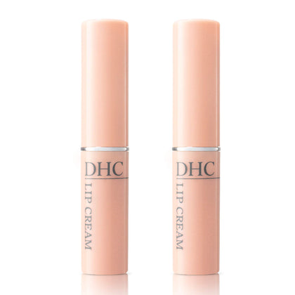 DHC Crème à Lèvres Pack de 2, vue de face