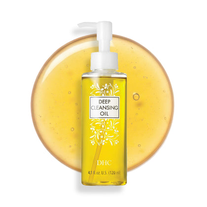 DHC Huile Démaquillante Profonde 250g vue avant