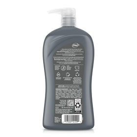 Dial Gel Douche 3-en-1 Hydro Fresh avec bouchon ouvert
