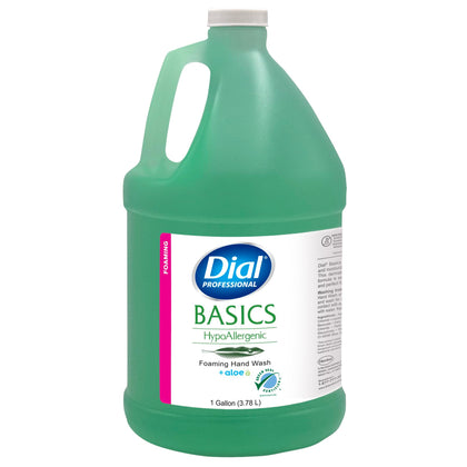 Dial Gel Moussant Hypoallergénique 128 Fl Oz vue de face