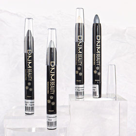 Différentes teintes du set de sticks ombre à paupières evpct
