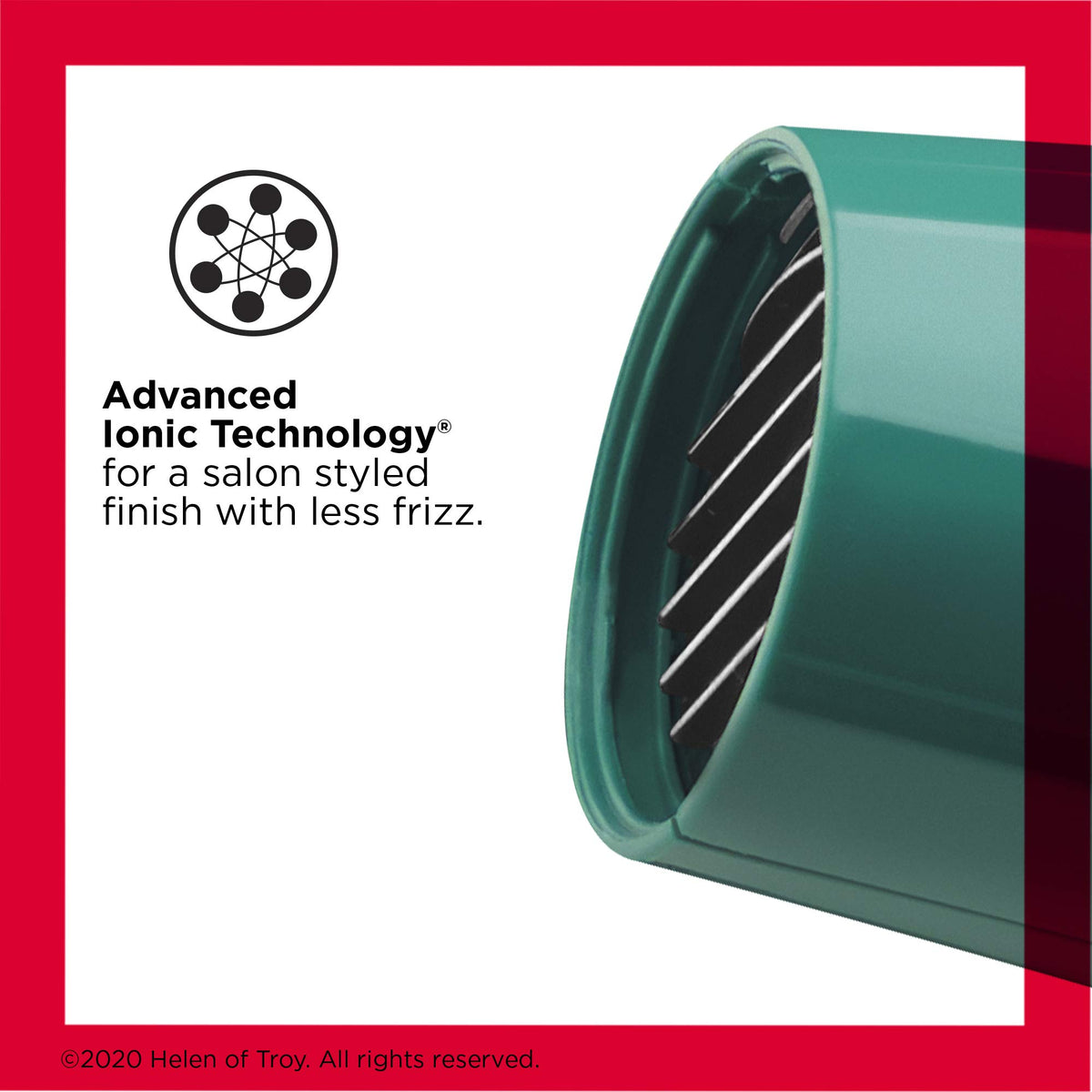 Diffuseur à doigts du Sèche-Cheveux Volume support REVLON