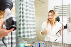 Diffuseur pliable The Curly Co. avec garantissant de satisfaction