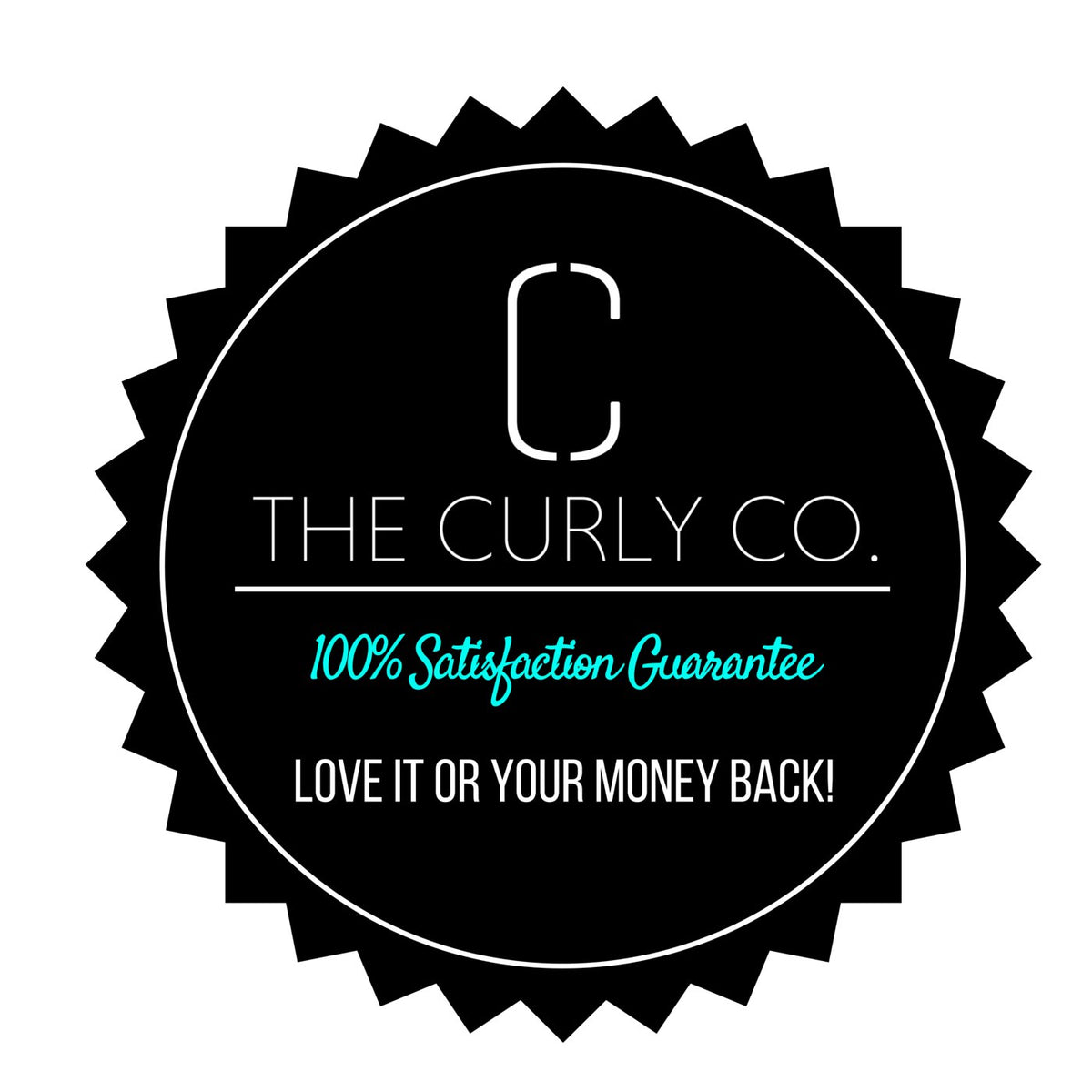 Diffuseur The Curly Co. avec un arrière-plan de salon de coiffure