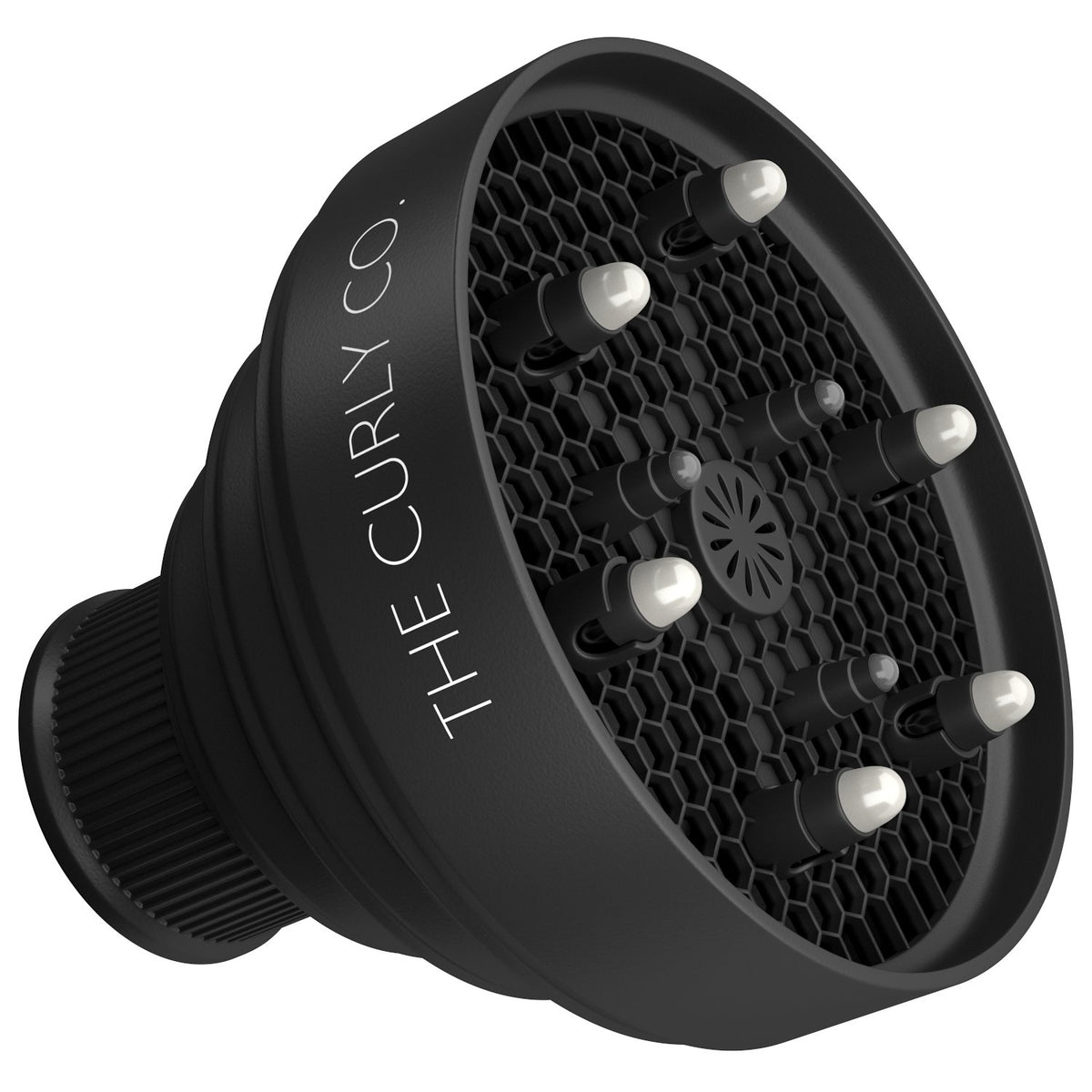 Diffuseur The Curly Co. plié pour le rangement