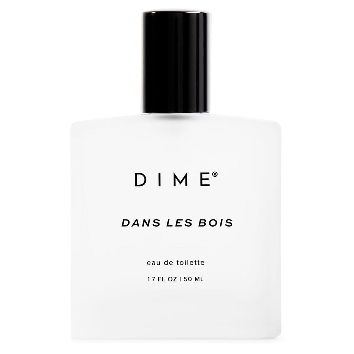 DIME Dans Les Bois Eau de Toilette 50 ml vue de face