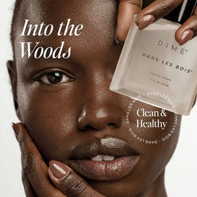 DIME Dans Les Bois flacon de parfum de 50 ml