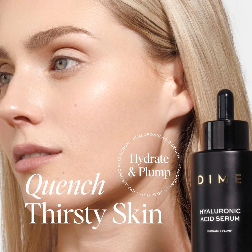 DIME Sérum Acide Hyaluronique 100 ml dans sa boîte