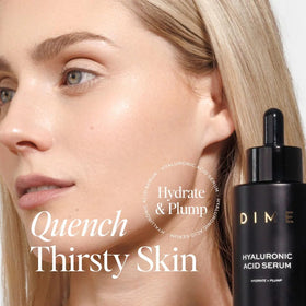 DIME Sérum Acide Hyaluronique 100 ml dans sa boîte