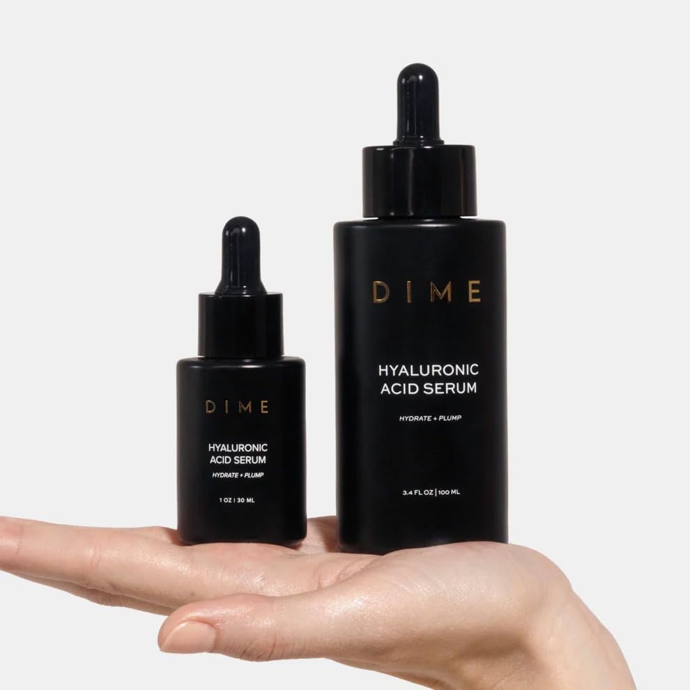 DIME Sérum Acide Hyaluronique 100 ml en mode de vie