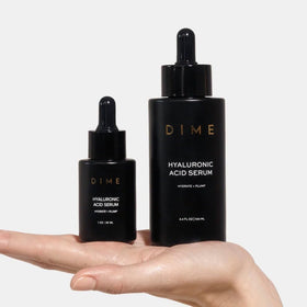 DIME Sérum Acide Hyaluronique 100 ml en mode de vie