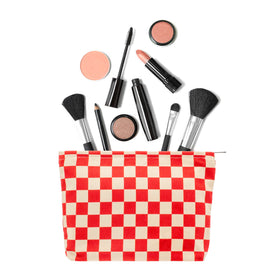 Dimensions de la trousse de maquillage PAZIMIIK en cm