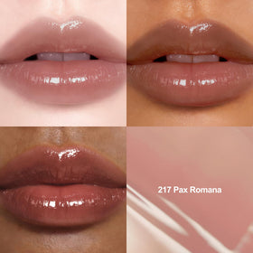 DINTO Lip Tint Blur-Glowy 217 Pax Romana avec applicateur anglé