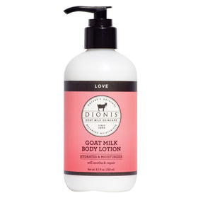 Dionis Lotion Amour au Lait de Chèvre 249g vue avant
