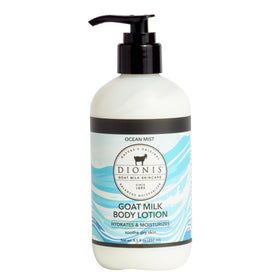 Dionis Lotion au Lait de Chèvre 250ml Ocean Mist vue avant
