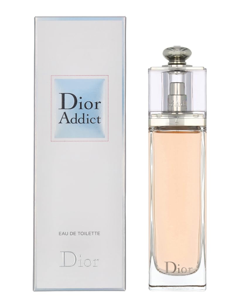 Dior Addict Eau de Toilette Spray Femme 100 ml vue de face