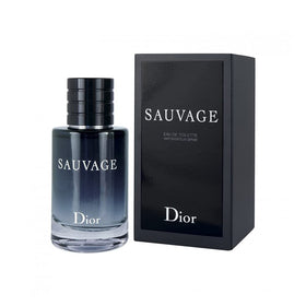 Dior Eau de Toilette pour Homme 60 ml vue de face avec packaging
