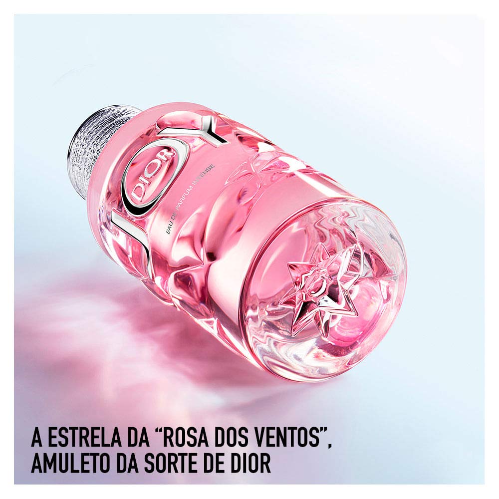 Dior JOY Eau de Parfum INTENSE 90 ml dans un environnement élégant