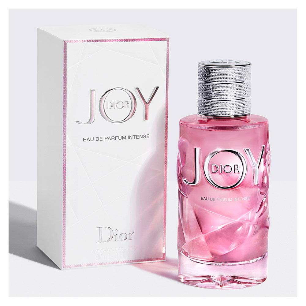 Dior JOY Eau de Parfum INTENSE 90 ml packaging