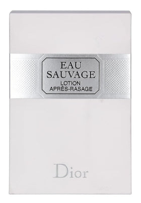 Dior Lotion Après-Rasage Eau Sauvage 200 ml avec packaging