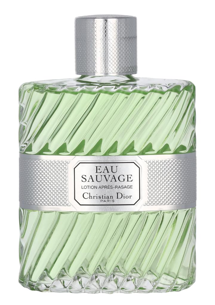 Dior Lotion Après-Rasage Eau Sauvage 200 ml vue arrière
