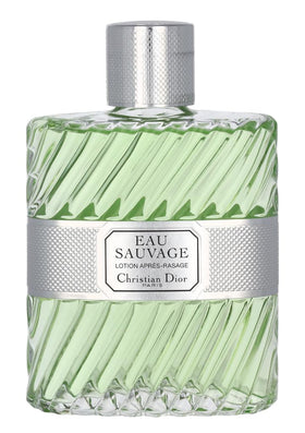 Dior Lotion Après-Rasage Eau Sauvage 200 ml vue arrière