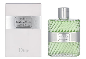 Dior Lotion Après-Rasage Eau Sauvage 200 ml vue avant