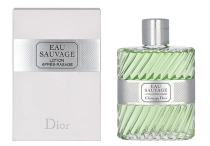 Dior Lotion Après-Rasage Eau Sauvage 200 ml vue avant