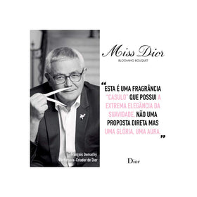 Dior Miss Dior Blooming Bouquet bouteille vue arrière
