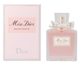 Dior Miss Dior Eau de Toilette échantillon à côté de fruits frais