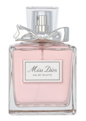 Dior Miss Dior Eau de Toilette flacon latéral avec nœud signature