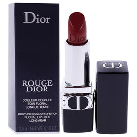 Dior Rouge Dior 525 Chérie rouge à lèvres couleur métallique